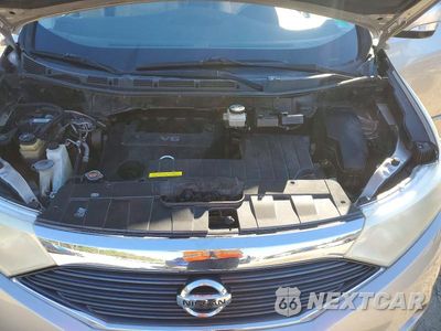 Zdjęcie 12 z 13 samochodu: 2013 NISSAN QUEST 3.5 S VIN:JN8AE2KP1D9062556 - miniatura