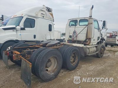 Trzecie zdjęcie samochodu z tyłu: 2004 STERLING A9500 SEMI TRUCK VIN:2FWJA3CV74AM90845 - miniatura