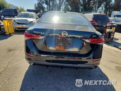 Zdjęcie 6 z 12 samochodu: 2020 NISSAN SENTRA SV VIN:3N1AB8CV1LY276155 - miniatura