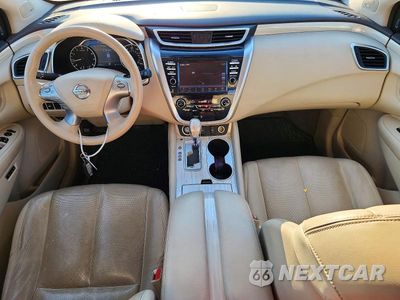 Zdjęcie 8 z 13 samochodu: 2017 NISSAN MURANO SL VIN:5N1AZ2MG6HN160276 - miniatura