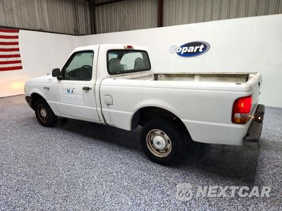 Drugie zdjęcie samochodu z przodu: 1997 FORD RANGER VIN:1FTCR10AXVTA10543 - miniatura