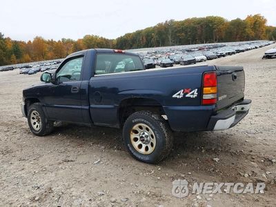 Drugie zdjęcie samochodu z przodu: 2007 GMC NEW SIERRA K1500 CLASSIC VIN:3GTEK14X27G250133 - miniatura