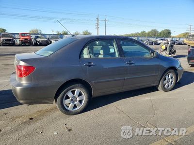 Trzecie zdjęcie samochodu z tyłu: 2006 TOYOTA COROLLA LE VIN:1NXBR30E46Z761185 - miniatura