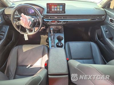 Zdjęcie 8 z 13 samochodu: 2024 HONDA CIVIC TOURING VIN:2HGFE1F94RH302568 - miniatura