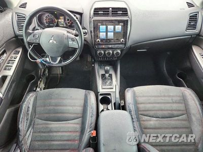 Zdjęcie 8 z 13 samochodu: 2023 MITSUBISHI OUTLANDER SPORT S/SE VIN:JA4ARUAU0PU004291 - miniatura