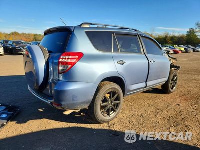 Trzecie zdjęcie samochodu z tyłu: 2009 TOYOTA RAV4 BASE VIN:2T3BF33V39W015469 - miniatura