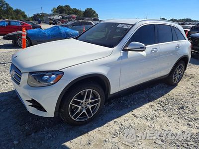 2019 MERCEDES-BENZ GLC 300 WDC0G4JBXKV147736 - główne zdjęcie licytacji z USA - miniatura