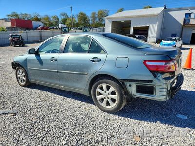 Drugie zdjęcie samochodu z przodu: 2007 TOYOTA CAMRY LE VIN:4T1BE46K77U707802 - miniatura
