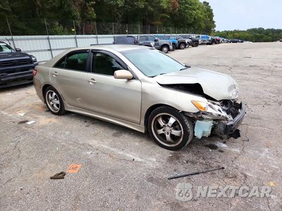 Czwarte zdjęcie samochodu z boku: 2009 TOYOTA CAMRY LE VIN:4T1BE46K99U904425 - miniatura