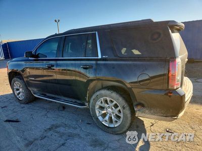 Drugie zdjęcie samochodu z przodu: 2015 GMC YUKON SLT VIN:1GKS2BKC7FR655464 - miniatura