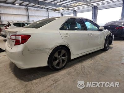 Trzecie zdjęcie samochodu z tyłu: 2012 TOYOTA CAMRY SE SPORT LIMITED EDITION VIN:4T1BF1FK8CU627219 - miniatura