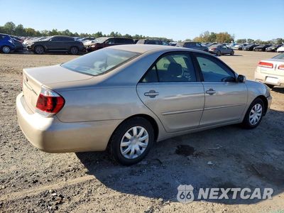 Trzecie zdjęcie samochodu z tyłu: 2005 TOYOTA CAMRY LE VIN:4T1BE32K05U102341 - miniatura