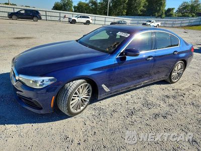 2018 BMW 540 XI WBAJE7C58JWD49508 - główne zdjęcie licytacji z USA - miniatura