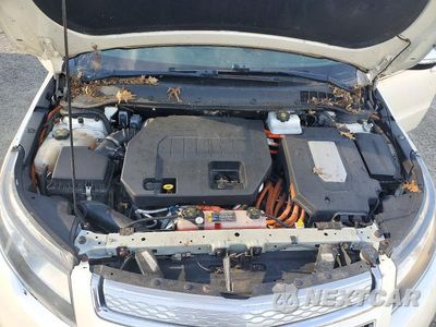 Zdjęcie 11 z 12 samochodu: 2012 CHEVROLET VOLT VIN:1G1RD6E43CU104904 - miniatura