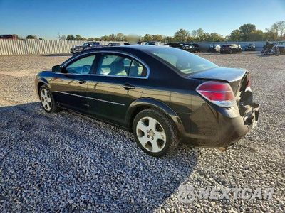 Drugie zdjęcie samochodu z przodu: 2008 SATURN AURA XE VIN:1G8ZS57B88F223766 - miniatura