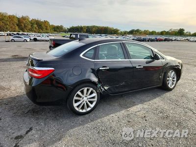 Trzecie zdjęcie samochodu z tyłu: 2016 BUICK VERANO PREMIUM VIN:1G4PT5SV3G4117596 - miniatura