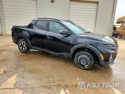Czwarte zdjęcie samochodu z boku: 2022 HYUNDAI SANTA CRUZ LIMITED VIN:5NTJEDAF7NH037221 - miniatura