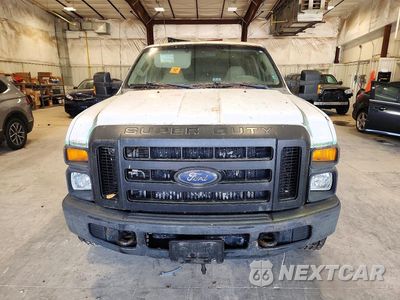 Piąte zdjęcie samochodu w środku: 2008 FORD F250 SUPER DUTY VIN:1FTSX21R18EA41264 - miniatura