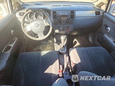 Zdjęcie 8 z 12 samochodu: 2010 NISSAN VERSA 1.8 S VIN:3N1BC1AP7AL379264 - miniatura