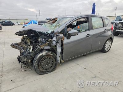 2016 NISSAN VERSA NOTE SV 3N1CE2CP9GL353243 - główne zdjęcie licytacji z USA - miniatura