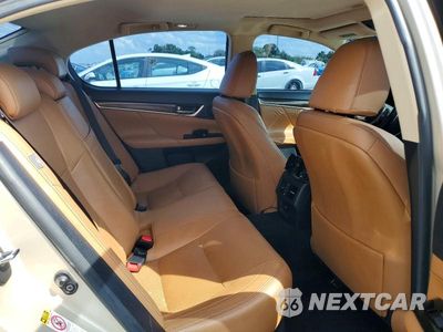 Zdjęcie 10 z 12 samochodu: 2013 LEXUS GS 350 VIN:JTHBE1BL5D5003250 - miniatura