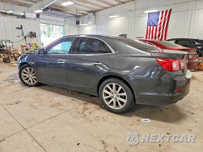 Drugie zdjęcie samochodu z przodu: 2015 CHEVROLET MALIBU LTZ VIN:1G11F5SL0FF339993 - miniatura