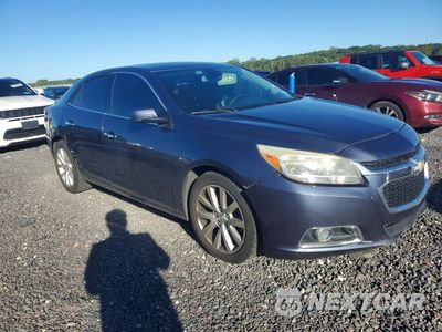 Czwarte zdjęcie samochodu z boku: 2015 CHEVROLET MALIBU LTZ VIN:1G11G5SX6FF164987 - miniatura