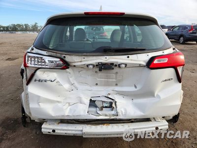 Zdjęcie 6 z 12 samochodu: 2021 HONDA HR-V LX VIN:3CZRU6H34MM734473 - miniatura