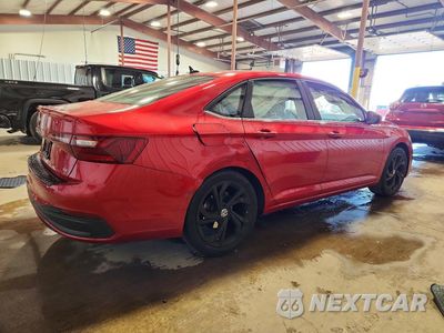 Trzecie zdjęcie samochodu z tyłu: 2025 VOLKSWAGEN JETTA SE VIN:3VW7X7BU9SM014849 - miniatura