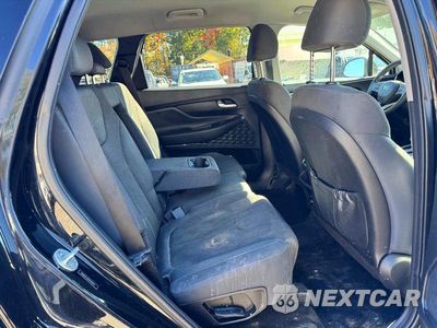 Zdjęcie 7 z 12 samochodu: 2019 HYUNDAI SANTA FE SE VIN:5NMS2CAD2KH112372 - miniatura