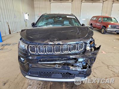Piąte zdjęcie samochodu w środku: 2026 JEEP COMPASS LIMITED VIN:3C4NJDCN0TT207352 - miniatura