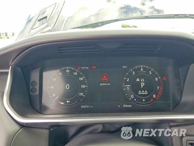 Zdjęcie 9 z 14 samochodu: 2022 LAND ROVER RANGE ROVER SPORT HSE DYNAMIC VIN:SALWR2SE2NA229651 - miniatura