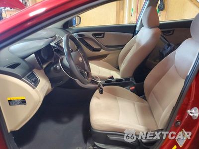 Zdjęcie 7 z 12 samochodu: 2015 HYUNDAI ELANTRA SE VIN:5NPDH4AE0FH634691 - miniatura