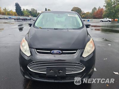 Piąte zdjęcie samochodu w środku: 2013 FORD C-MAX SE VIN:1FADP5AU6DL510696 - miniatura