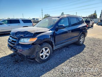 2007 HYUNDAI SANTA FE GLS 5NMSG73D17H082147 - główne zdjęcie licytacji z USA - miniatura