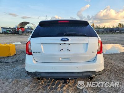 Zdjęcie 6 z 13 samochodu: 2013 FORD EDGE SEL VIN:2FMDK3JC3DBA36738 - miniatura