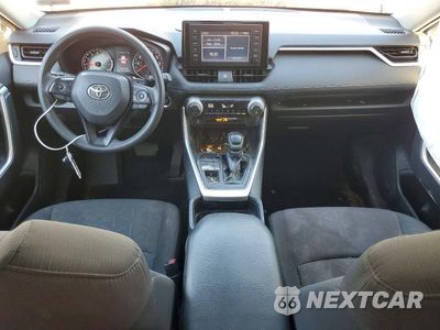 Zdjęcie 8 z 13 samochodu: 2019 TOYOTA RAV4 XLE VIN:2T3P1RFV7KC002816 - miniatura