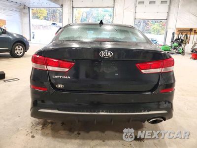 Zdjęcie 6 z 12 samochodu: 2019 KIA OPTIMA LX VIN:5XXGT4L37KG299040 - miniatura