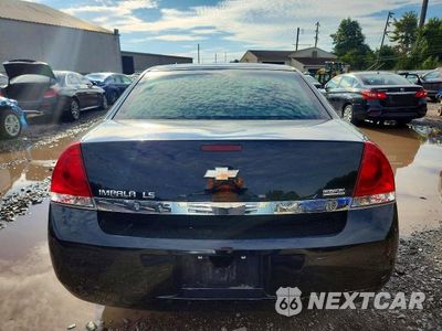 Zdjęcie 6 z 12 samochodu: 2009 CHEVROLET IMPALA LS VIN:2G1WB57K191322942 - miniatura