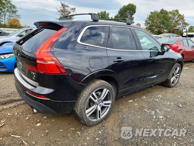 Trzecie zdjęcie samochodu z tyłu: 2021 VOLVO XC60 T5 MOMENTUM VIN:YV4102RK5M1882459 - miniatura