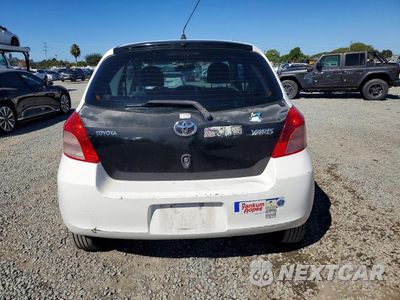 Zdjęcie 6 z 12 samochodu: 2007 TOYOTA YARIS BASE VIN:JTDJT923975063649 - miniatura