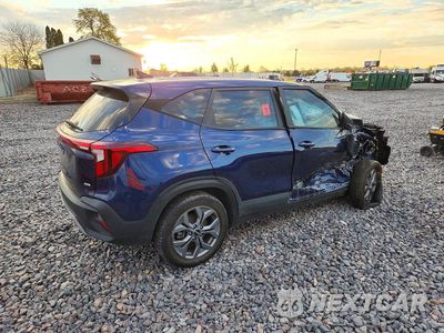 Trzecie zdjęcie samochodu z tyłu: 2025 KIA SELTOS LX VIN:KNDEPCAA3S7725435 - miniatura