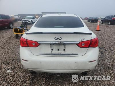 Zdjęcie 6 z 12 samochodu: 2016 INFINITI Q50 3.0T PREMIUM VIN:JN1EV7AP6GM305438 - miniatura