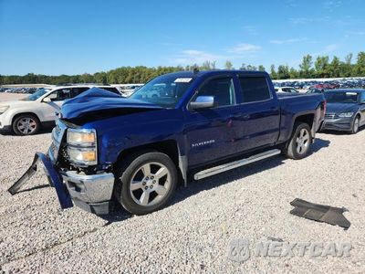 2014 CHEVROLET SILVERADO C1500 LT 3GCPCRECXEG122929 - główne zdjęcie licytacji z USA - miniatura