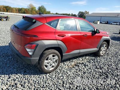 Trzecie zdjęcie samochodu z tyłu: 2025 HYUNDAI KONA SE VIN:KM8HACAB0SU190567 - miniatura