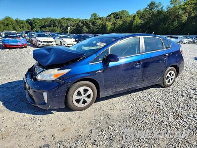 2012 TOYOTA PRIUS TWO JTDKN3DUXC1540446 - główne zdjęcie licytacji z USA - miniatura