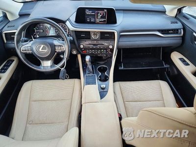 Zdjęcie 8 z 13 samochodu: 2021 LEXUS RX 350 BASE VIN:2T2AZMAA0MC201705 - miniatura