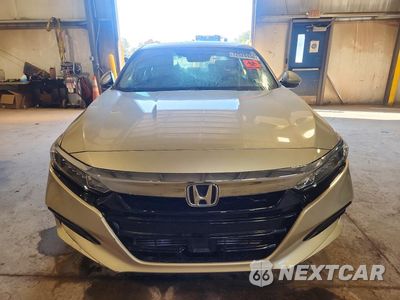 Piąte zdjęcie samochodu w środku: 2020 HONDA ACCORD EXL VIN:1HGCV1F56LA118836 - miniatura