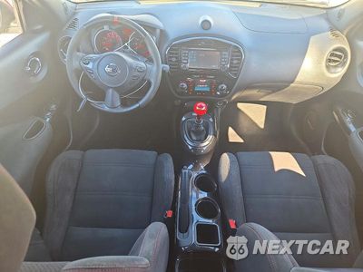 Zdjęcie 8 z 12 samochodu: 2014 NISSAN JUKE NISMO VIN:JN8AF5MR4ET362738 - miniatura