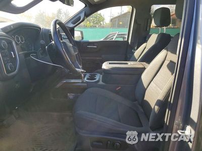 Zdjęcie 7 z 12 samochodu: 2022 CHEVROLET SILVERADO LTD K1500 RST VIN:1GCUYEET6NZ201446 - miniatura
